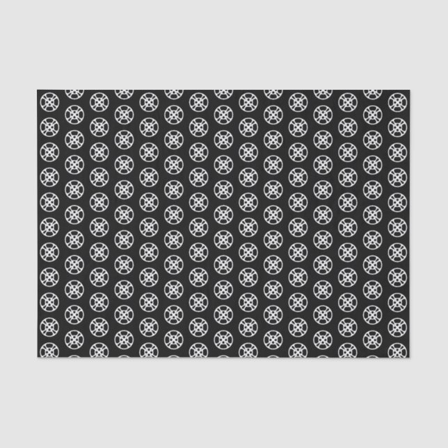 Gewebepapier für Filmrollen Seidenpapier (Vorderseite)