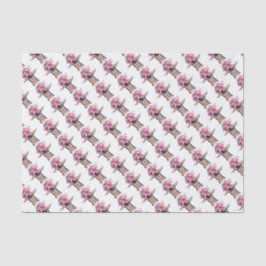 Gewebepapier - Lilly the Goat Seidenpapier