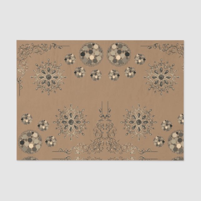 Gewebepapier Seidenpapier (Vorderseite)