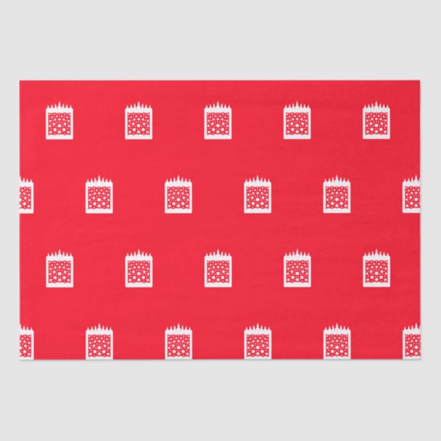 Gewebepapier Seidenpapier (Vorderseite)