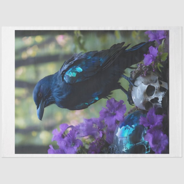 Gewebepapier Seidenpapier (Vorderseite)