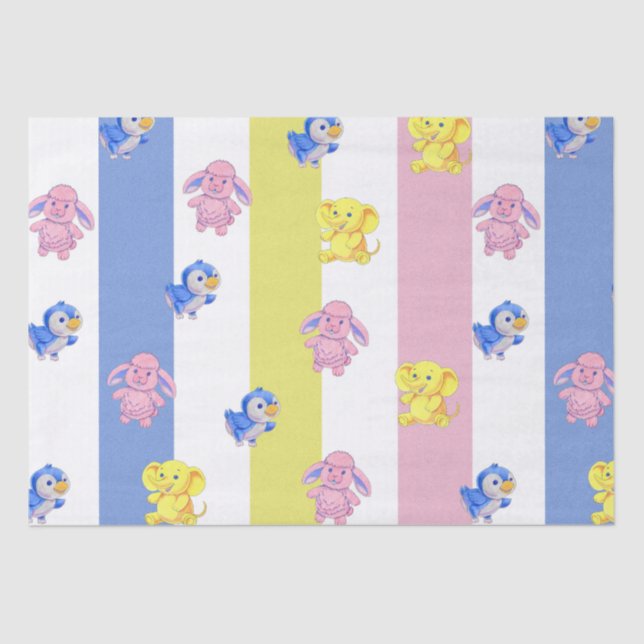 Gewebepapier Seidenpapier (Vorderseite)