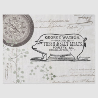 Gewebepapier Seidenpapier