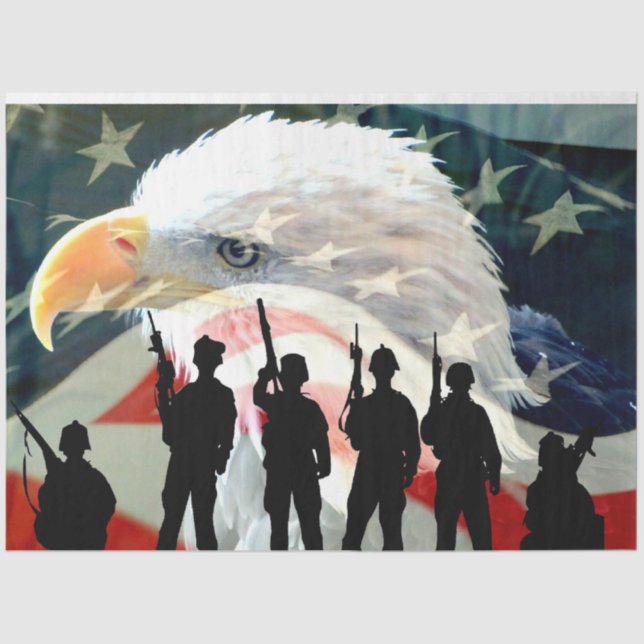 Gewebepapier Seidenpapier (Vorderseite)