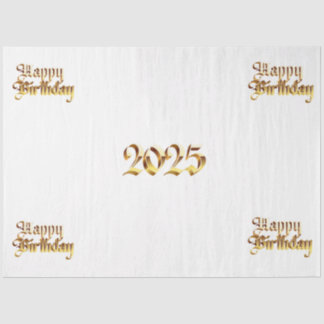 Gewebepapier Seidenpapier