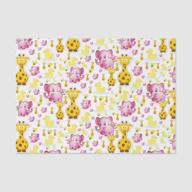 Gewebepapier Seidenpapier (Vorderseite)