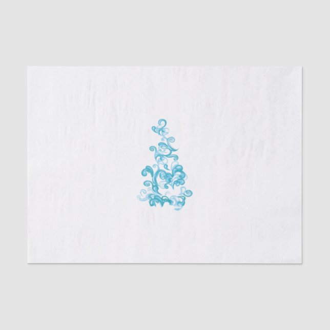 Gewebepapier Seidenpapier (Vorderseite)