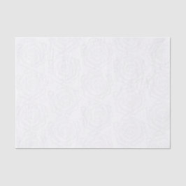 Gewebepapier "weiche Rose" Seidenpapier