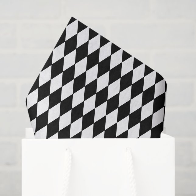 Gewebeschleifmuster Seidenpapier (Geschenktüte)