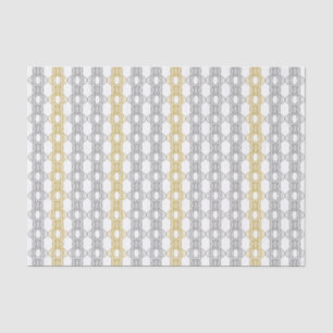 Gewebpapier für Silber und Gold Seidenpapier