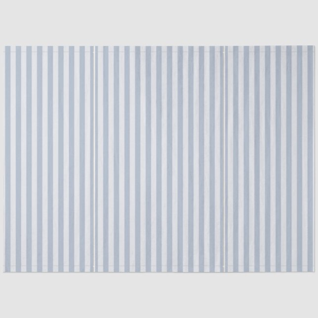 Gewebpapier für Streifen Seidenpapier (Vorderseite)