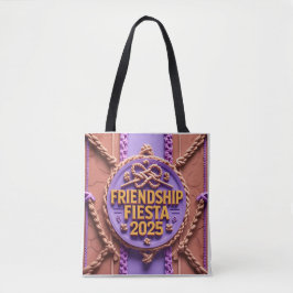 Gewebte Freude Tasche