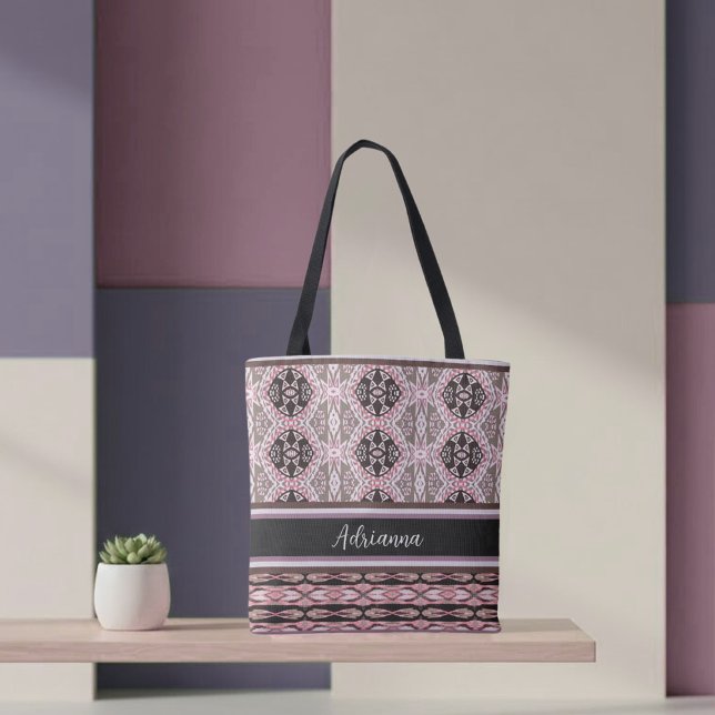 Gewebte Mandalas Tasche (Von Creator hochgeladen)