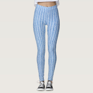 Gewebte Stoffstruktur, echtes Tuch. Leggings