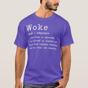 Geweckt Bedeutung 12 T-Shirt