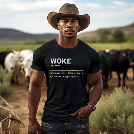 Geweckt - Bereitschaft, gütig zu sein T-Shirt