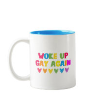 Geweckt Gay wieder