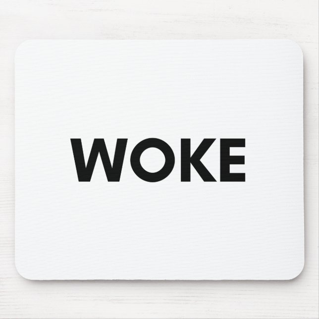 geweckt mousepad (Vorne)