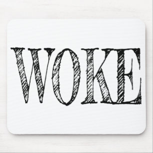 GEWECKT MOUSEPAD