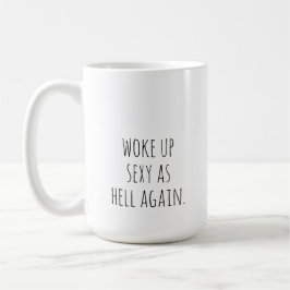 geweckt sexy wie himmlisch wieder kaffeetasse