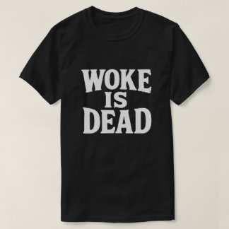 Geweckt Shirt ist tot formatiert