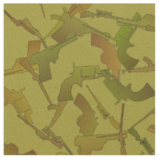 Gewehr-Grün und BrownscheinCamouflage-Muster Stoff