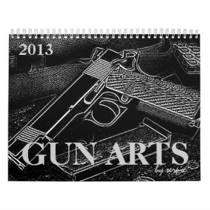 Gewehr-Kalender 2 Kalender