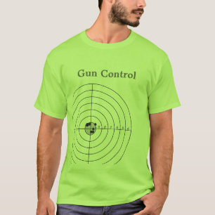 Gewehr-Kontrolle T-Shirt