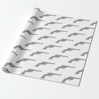 Gewehr-Packpapier Geschenkpapier