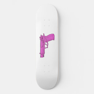 Gewehr-Skateboard Skateboard