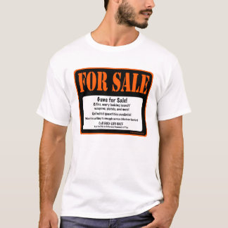 Gewehre für Verkauf! Operation schnell und wütend T-Shirt