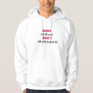 Gewehre nicht ' töten des Leutevatis mit hübschen Hoodie