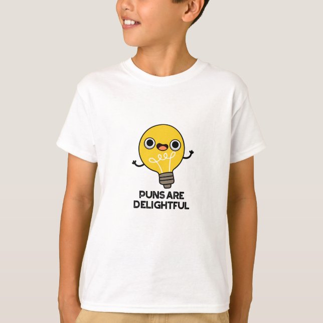 Gewehre sind ein zauberhafter, sonniger Bulbpuffer T-Shirt (Vorderseite)