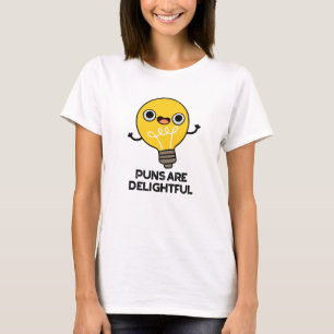 Gewehre sind ein zauberhafter, sonniger Bulbpuffer T-Shirt