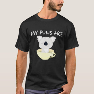 Gewehre sind Koala Tee Shirt