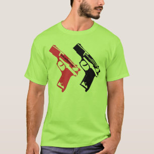 Gewehrgewehr T-Shirt