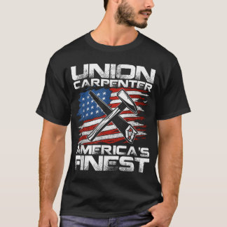 Gewerkschaft am Arbeitstag - Amerikas schönster Zi T-Shirt