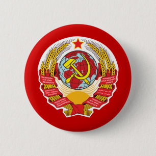 Gewerkschaft Button