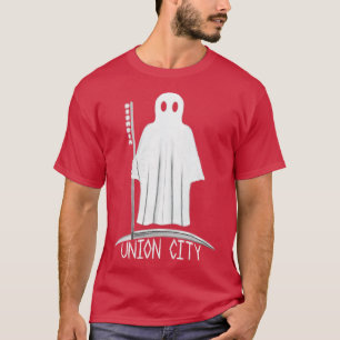Gewerkschaft City Georgia Thirt T-Shirt