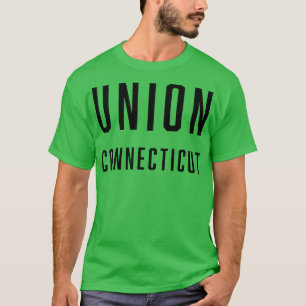 Gewerkschaft Connecticut TShirt