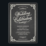 Gewerkschaft | Einladung zur Hochzeit<br><div class="desc">©Fine & Dandy Paperie</div>