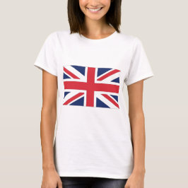 Gewerkschaft Flag des Vereinigten Königreichs T-Shirt