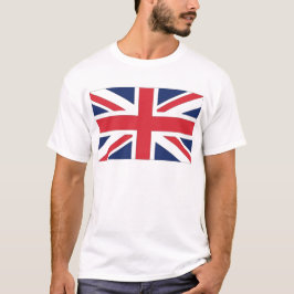 Gewerkschaft Flag des Vereinigten Königreichs T-Shirt