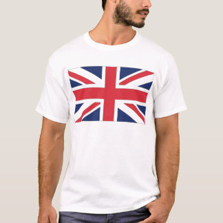 Gewerkschaft Flag des Vereinigten Königreichs T-Shirt
