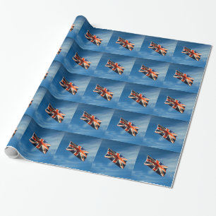 Gewerkschaft Geschenkpapier