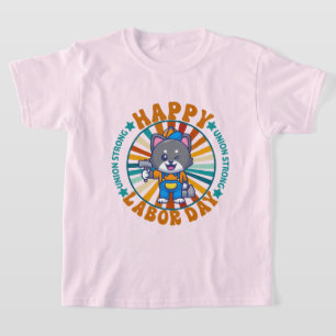 Gewerkschaft  Gewerkschaft Arbeitnehmer Arbeitnehm T-Shirt