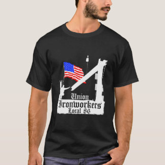 Gewerkschaft Ironworker Local 86 Hoodie American F T-Shirt