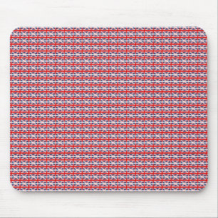 Gewerkschaft Jack des Vereinigten Königreichs - Me Mousepad