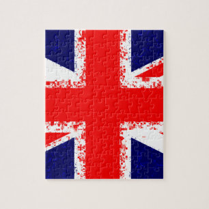 Gewerkschaft Jack london Fahne uk