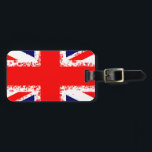 Gewerkschaft Jack london Fahne uk Gepäckanhänger<br><div class="desc">Gewerkschaft Jack london Fahne uk</div>